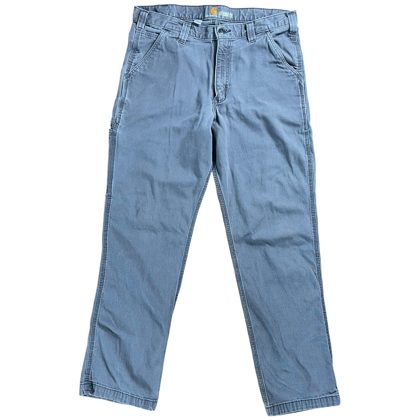 Vintage Y2K Carhartt cargo work pants (33x30)