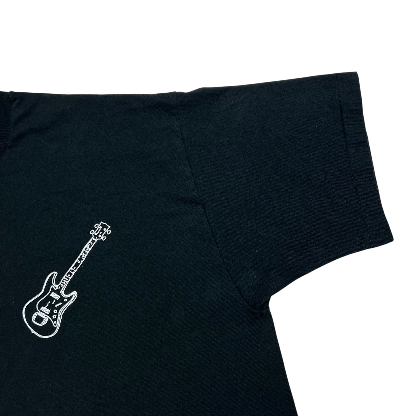 Vintage 90s Smashing Pumpkins The Cranberries Phish & Meatloaf band Bar Mitzvah tee (XL)