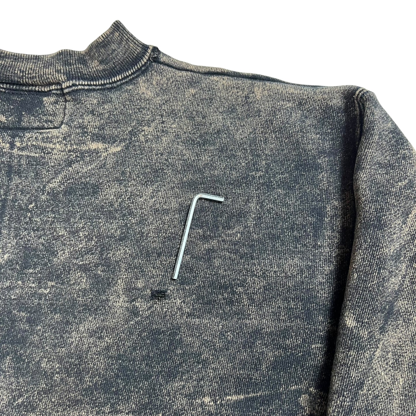 Vintage 90s Aspen Certified Ski Wear acid wash crewneck (M)