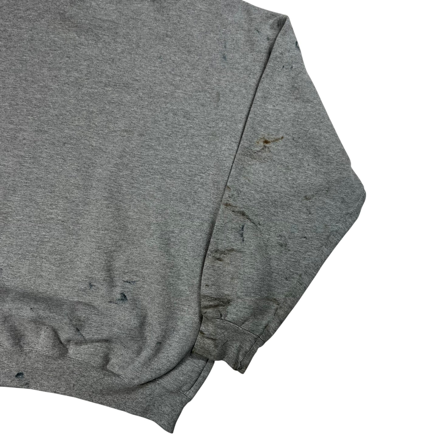 Vintage 1996 Starter Pittsburgh Steelers AFC champs distressed crewneck (L)