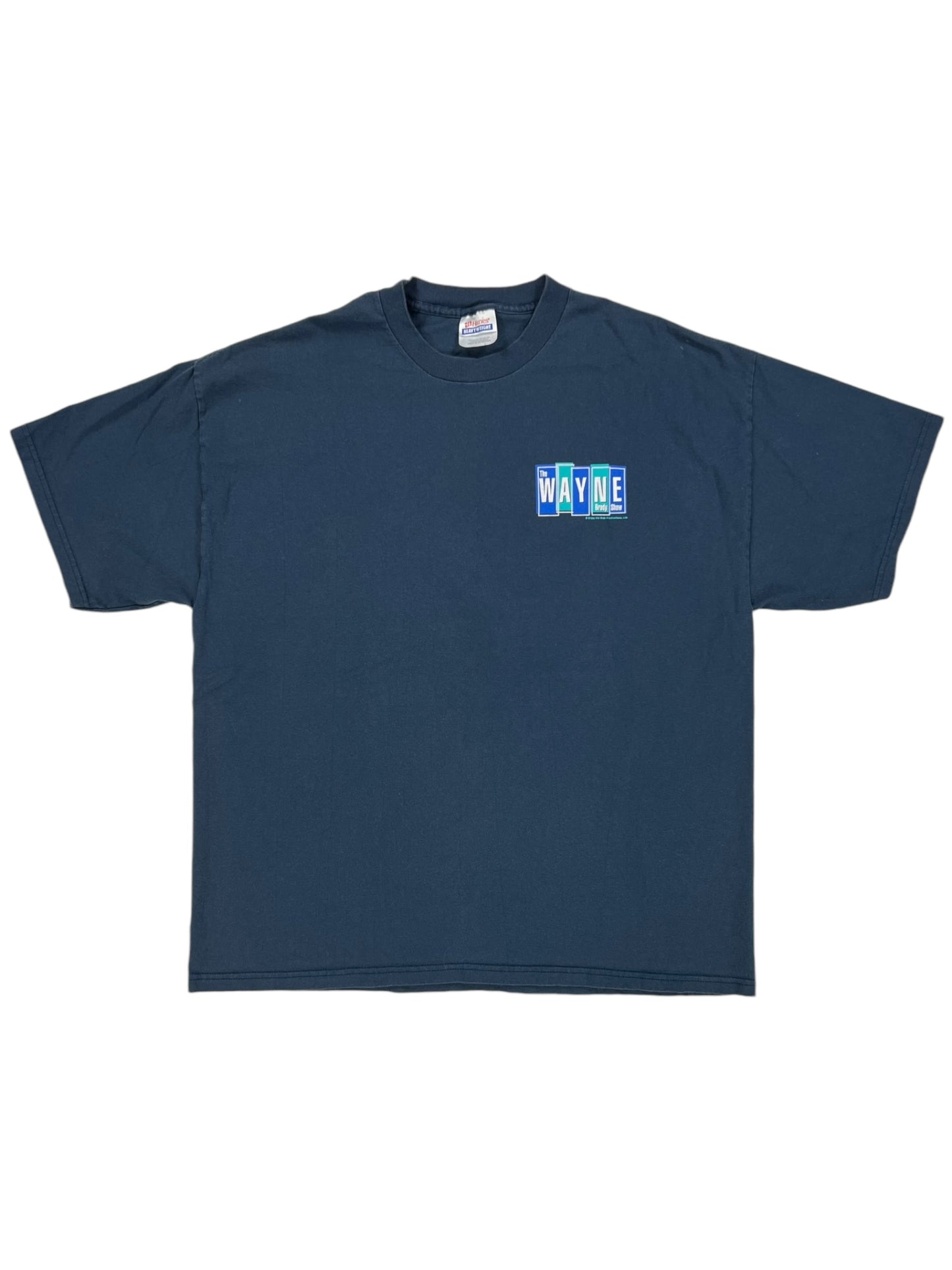Vintage Y2K The Wayne Brady Show tee (L)