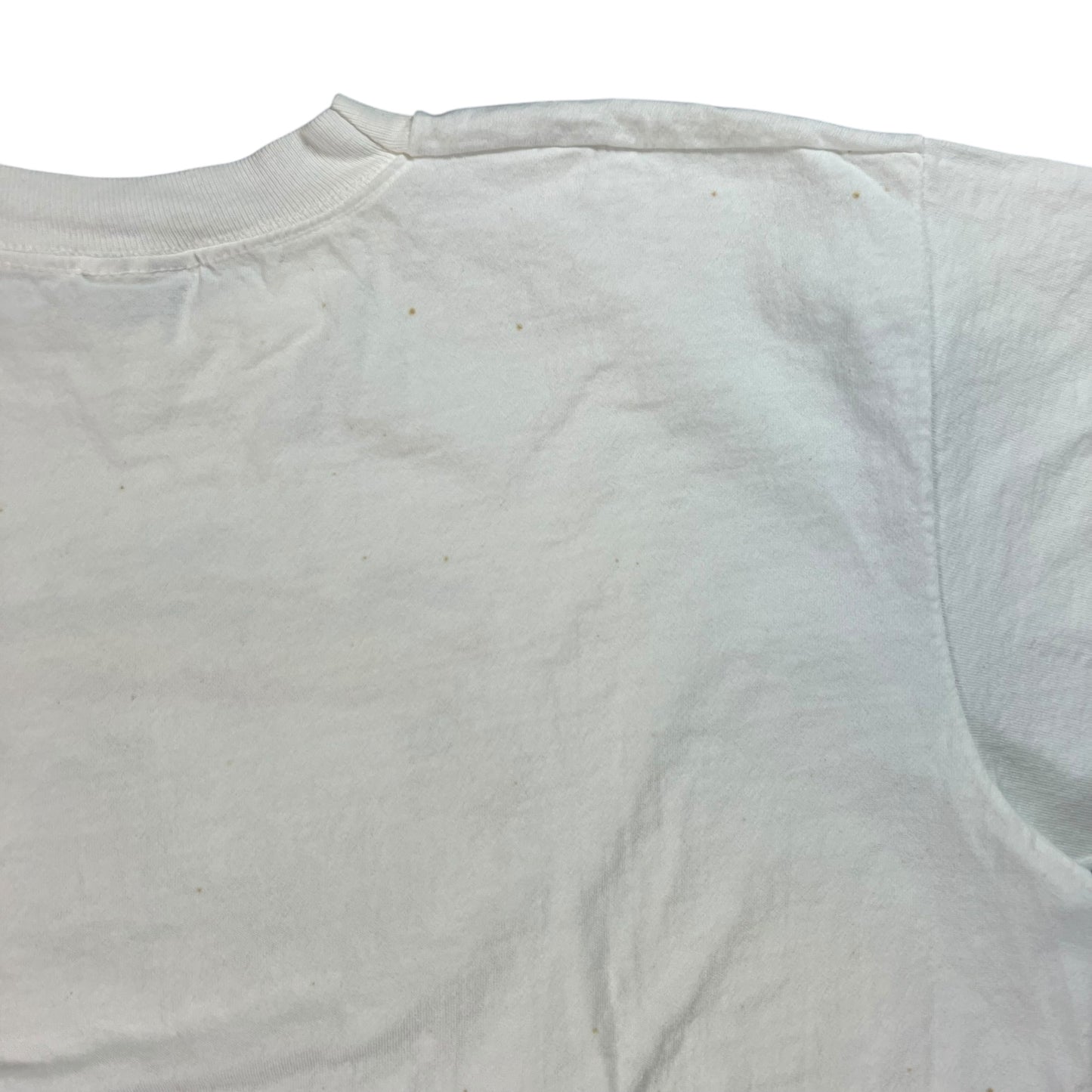 Vintage 1998 100 years of United States Imperialism tee (XL)