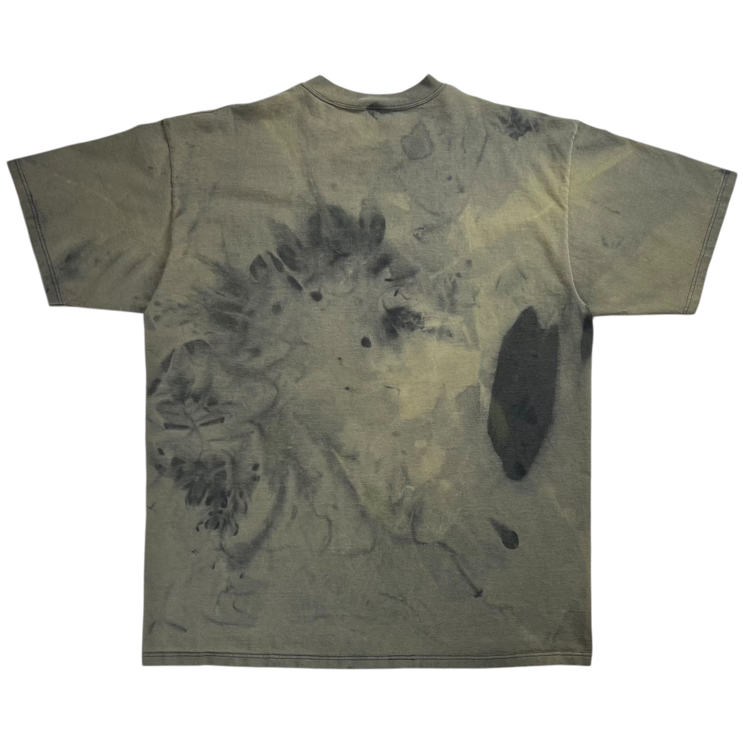 Vintage 90s Purdue University Boilermakers acid wash tee (XXL)