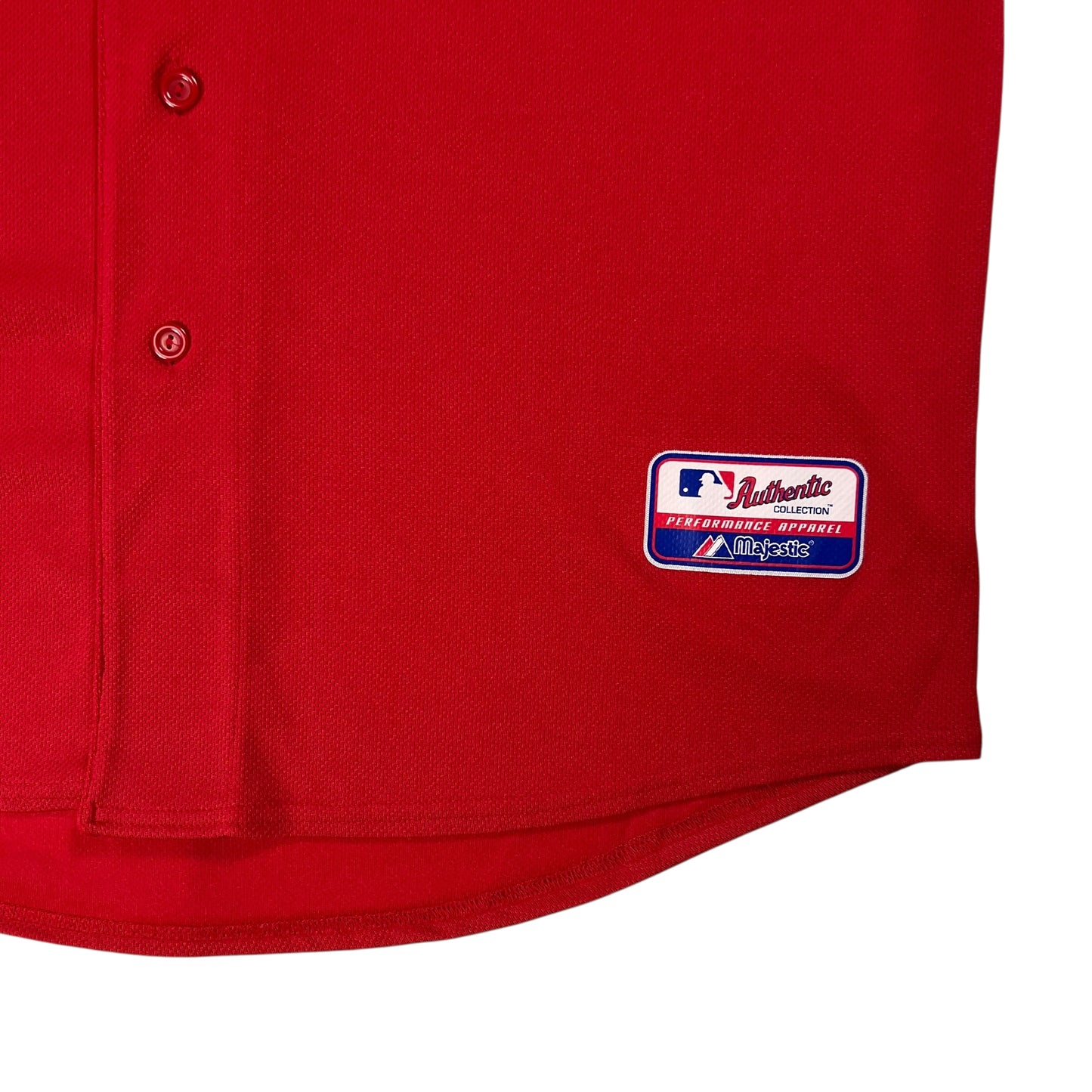 Vintage Y2K Majestic St. Louis Cardinals jersey (XL)