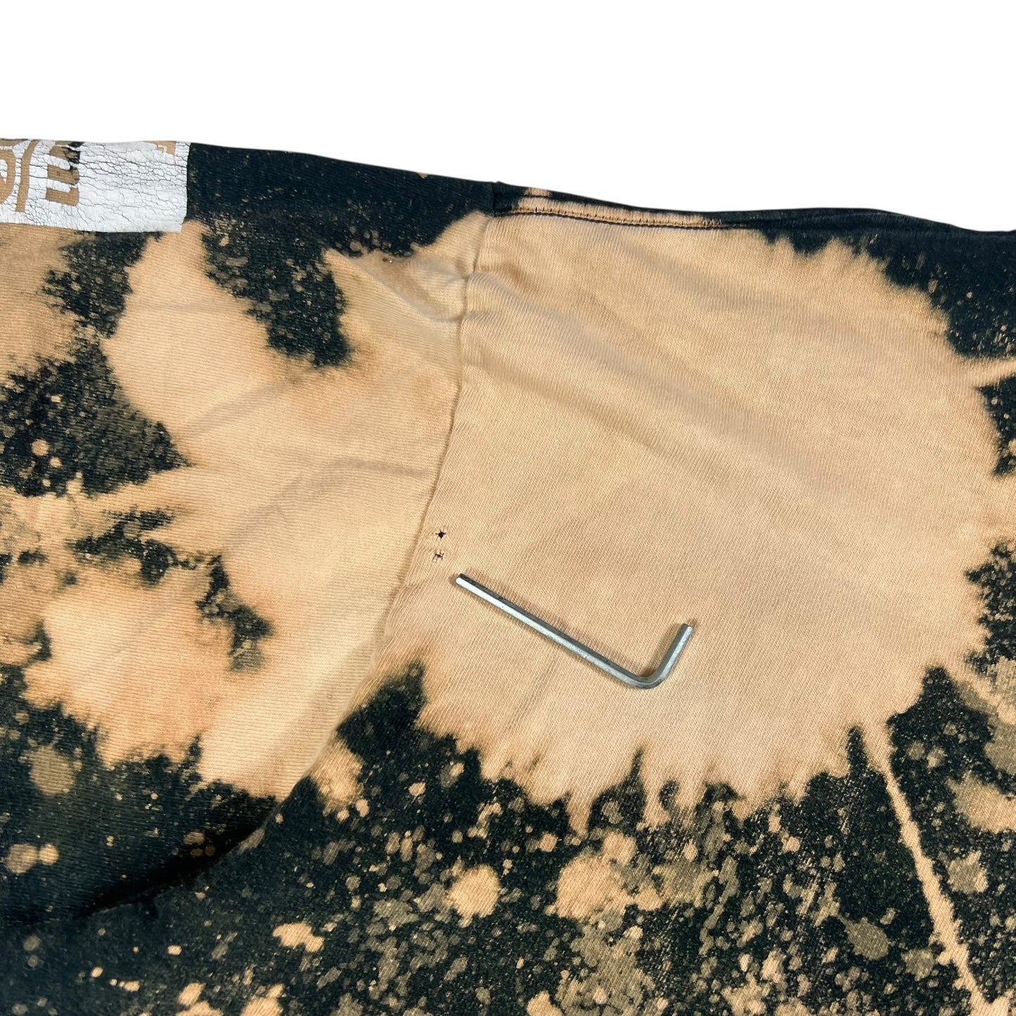 Vintage 2000 Def Jam Are You Hip Hops Biggest Fan? Acid wash rap tee (XL)