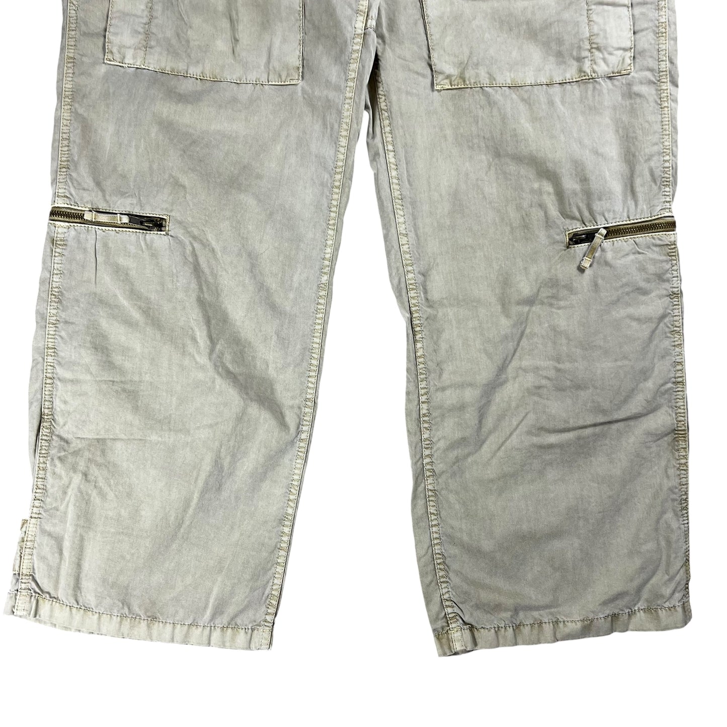 Vintage Y2K Polo Ralph Lauren paratrooper cargo pants (36x30)