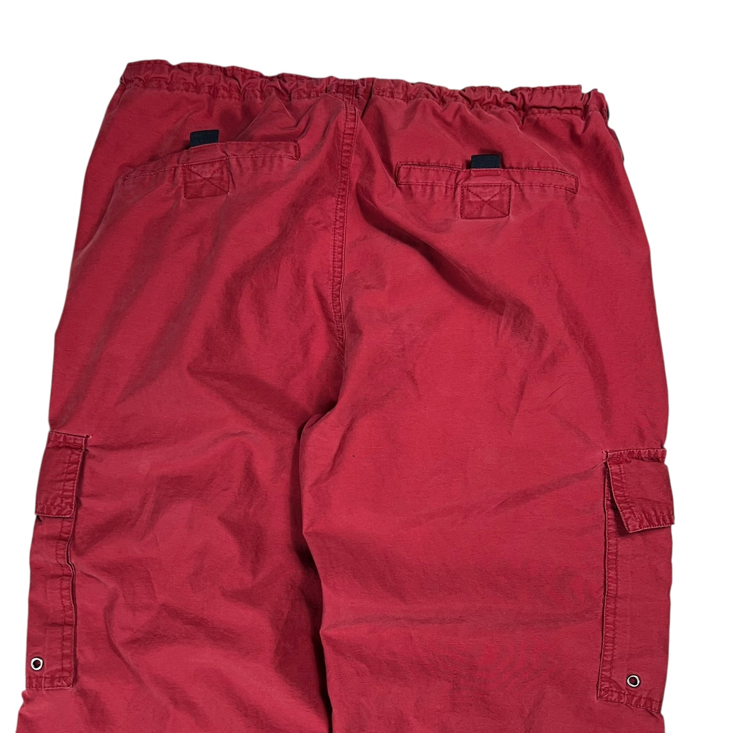 Vintage Y2K Abercrombie & Fitch 0840 A&F track pants (S)