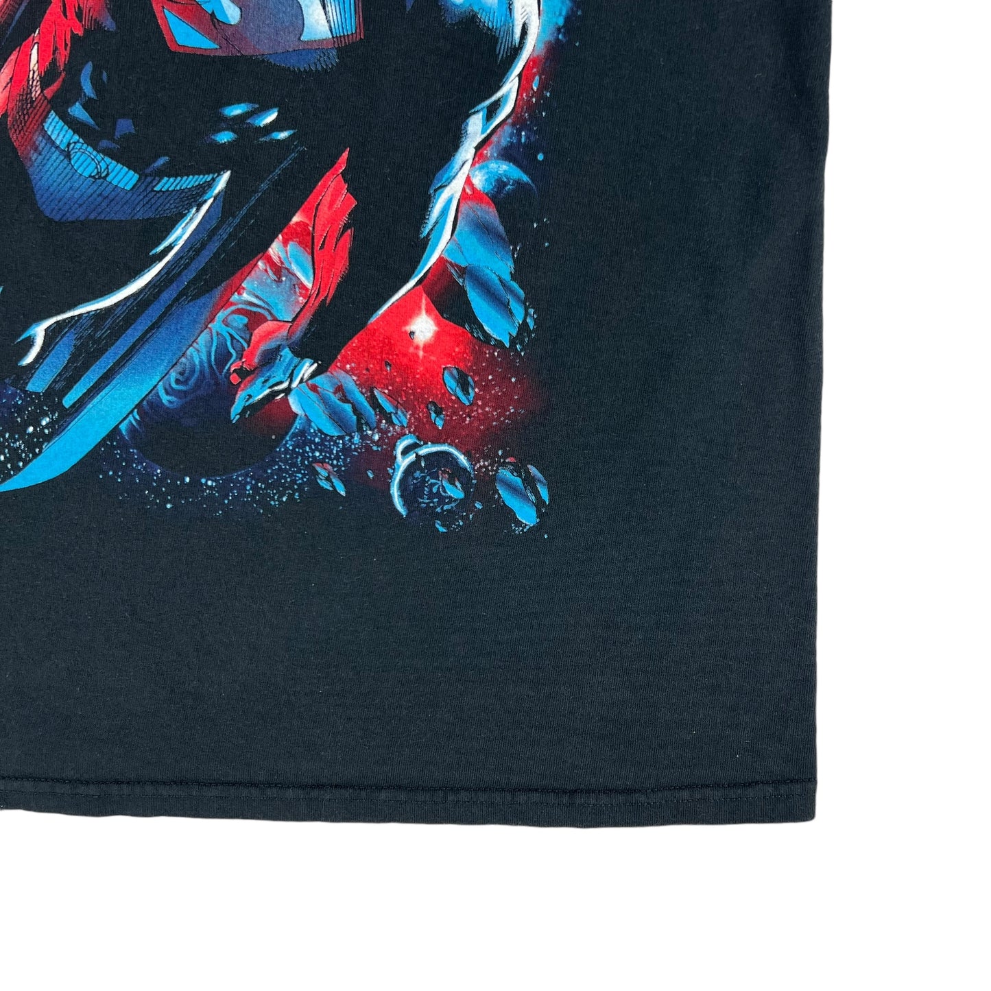 Y2K Superman DC Comics tee (M)