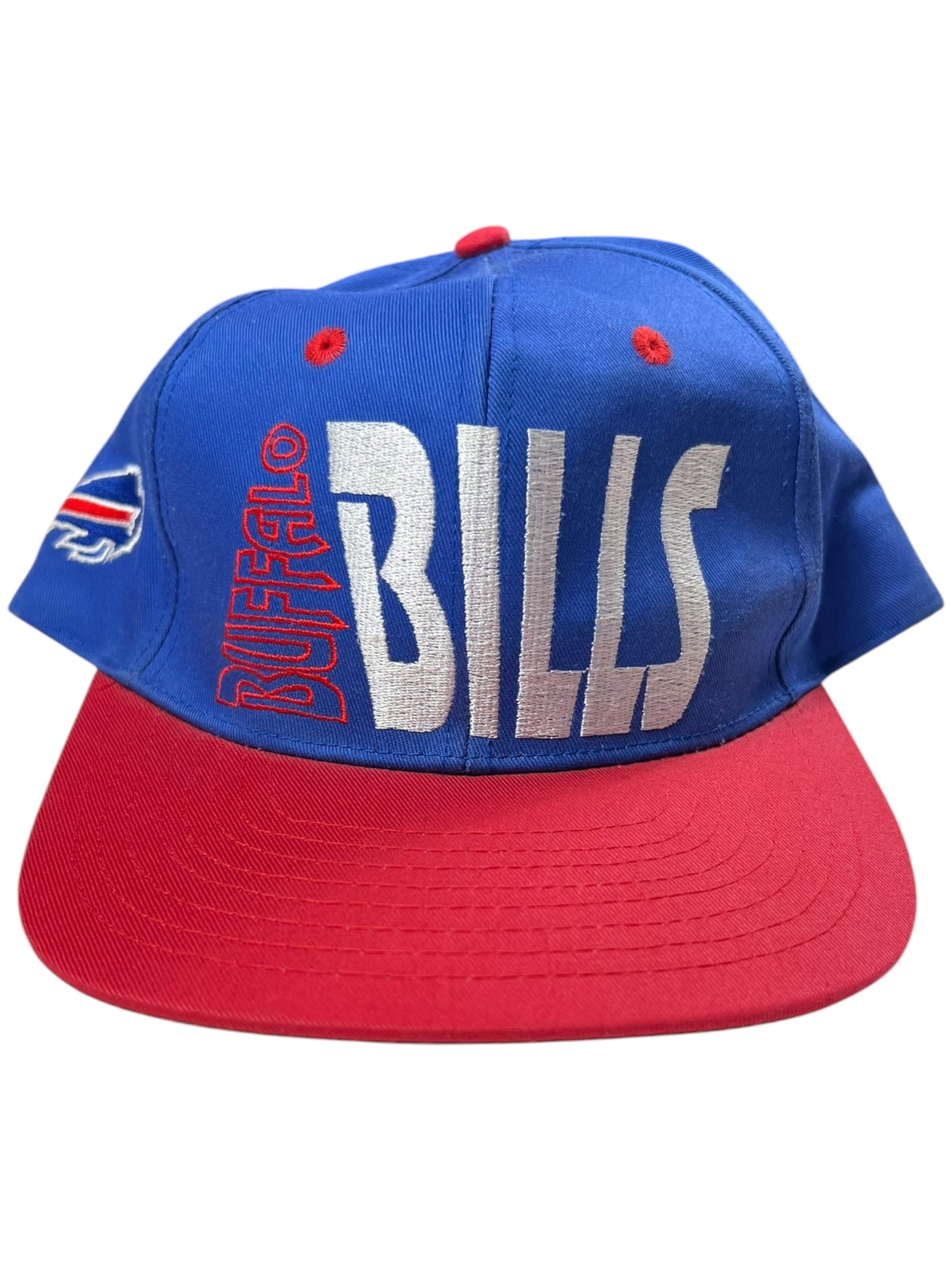 Vintage 90s ANNCO Buffalo Bills SnapBack