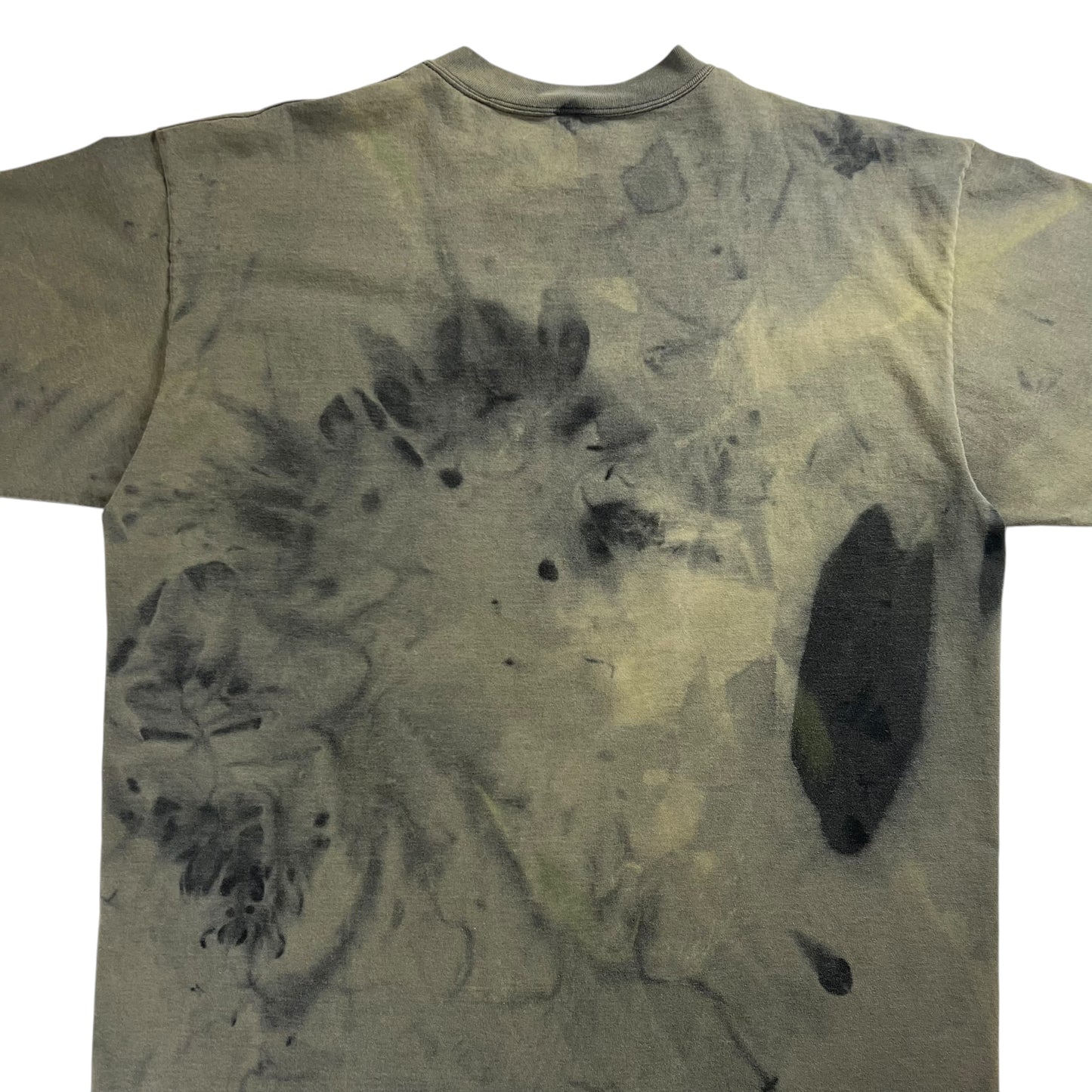 Vintage 90s Purdue University Boilermakers acid wash tee (XXL)