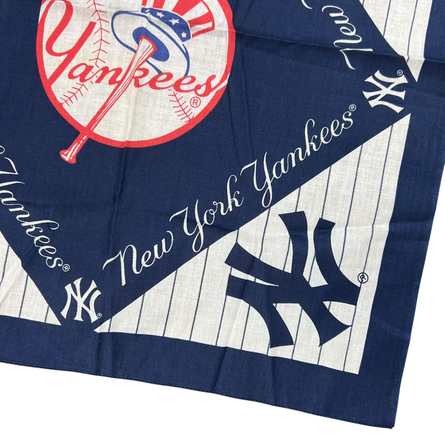 Vintage 1995 New York Yankees bandana DS NWT