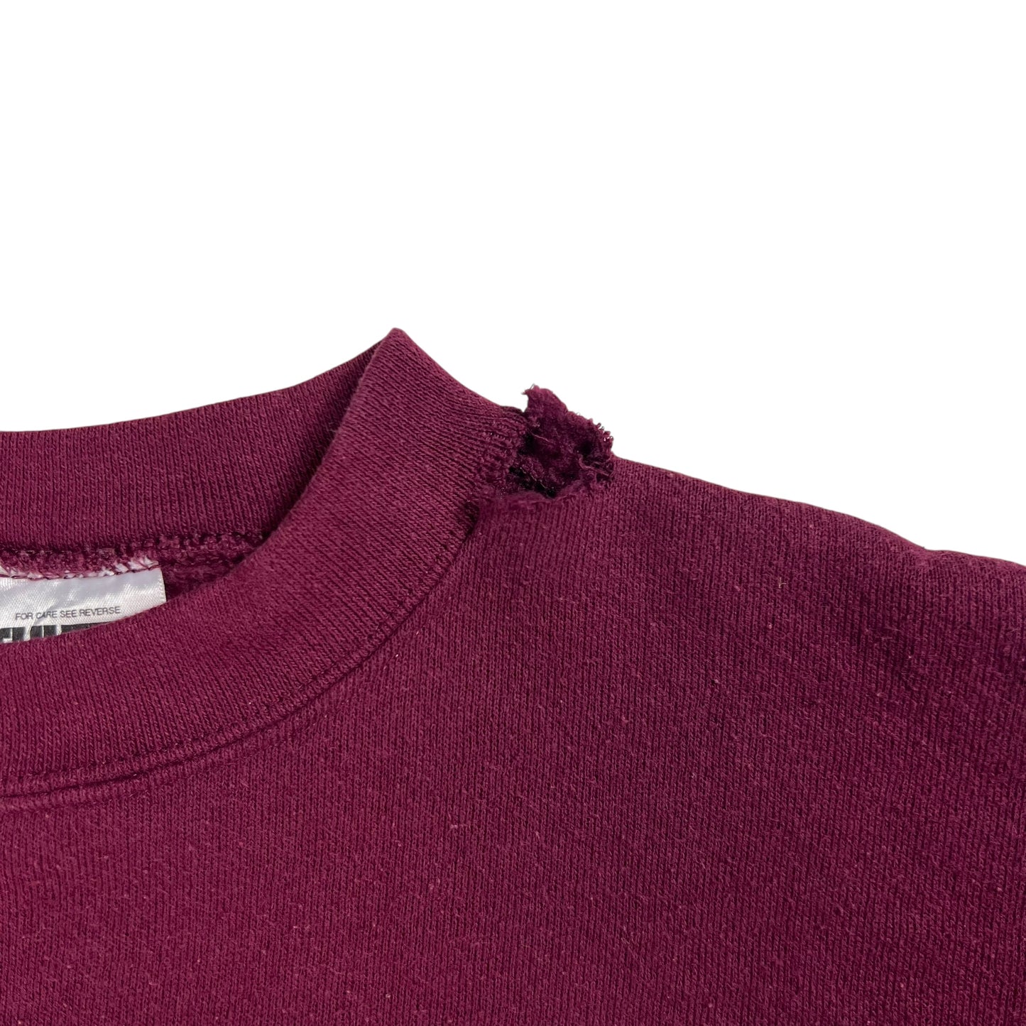 Vintage 90s Virginia Tech Hokies crewneck (XL)