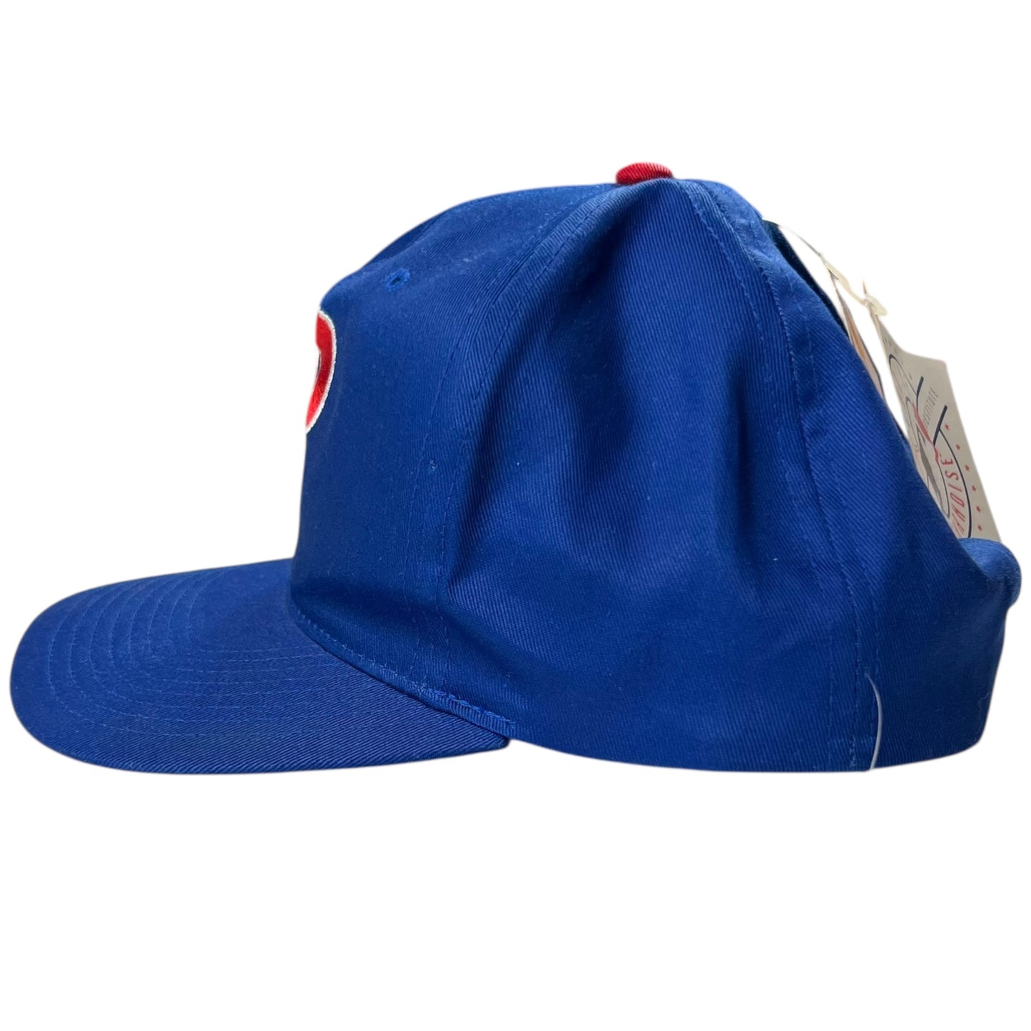 Vintage 90s Philadelphia Phillies blue MLB SnapBack DS NWT
