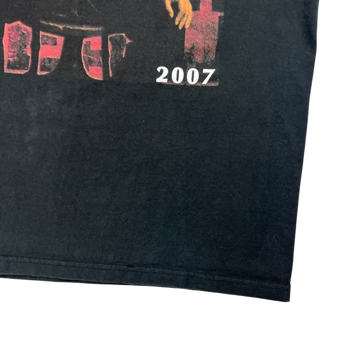 Vintage 2007 Stevie Wonder tour tee (XL)