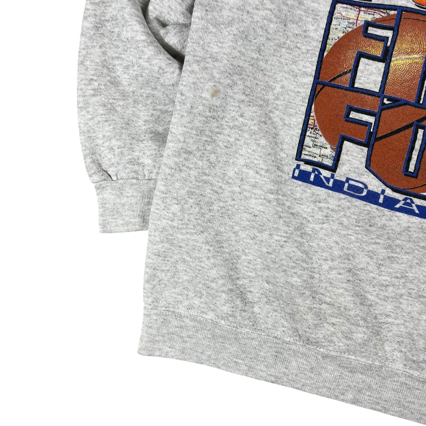 Vintage 1997 NCAA basketball Final Four crewneck (L)