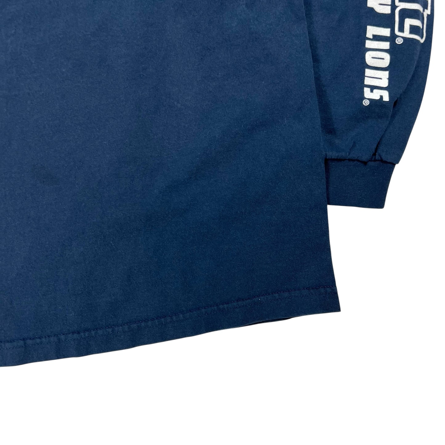 Vintage Y2K Penn State University Nittany Lions long sleeve print shirt (XXL)