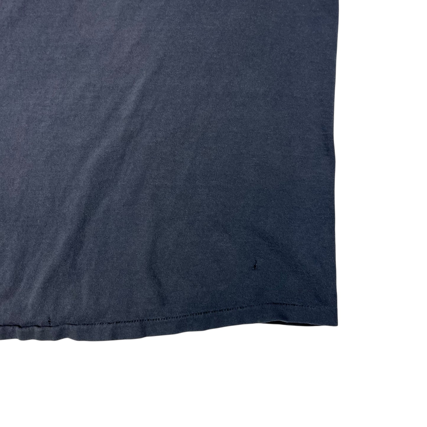 Vintage 90s Welcome to New York Bodybag faded & worn tee (XL)