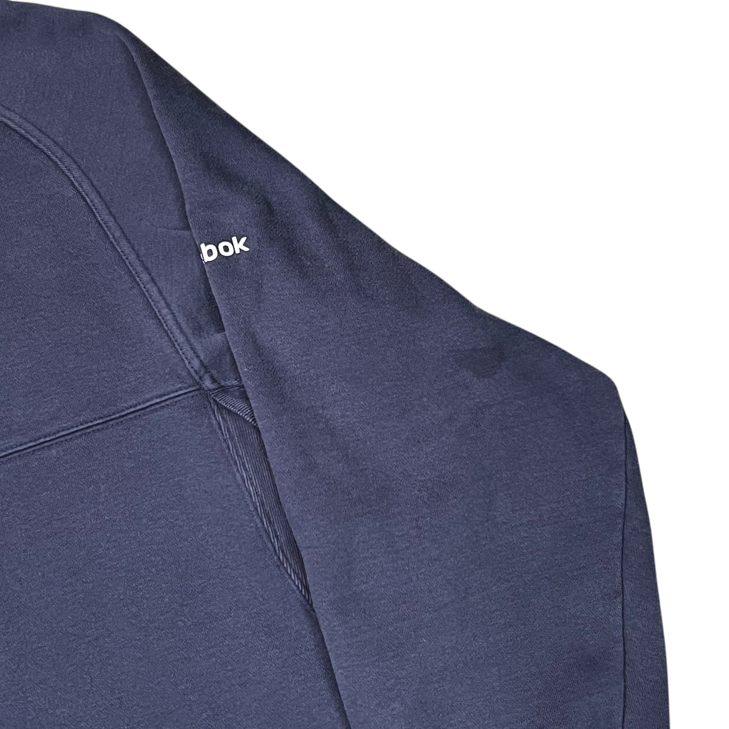 Vintage Reebok New England Patriots Bill Belichick worn hoodie (XXL)