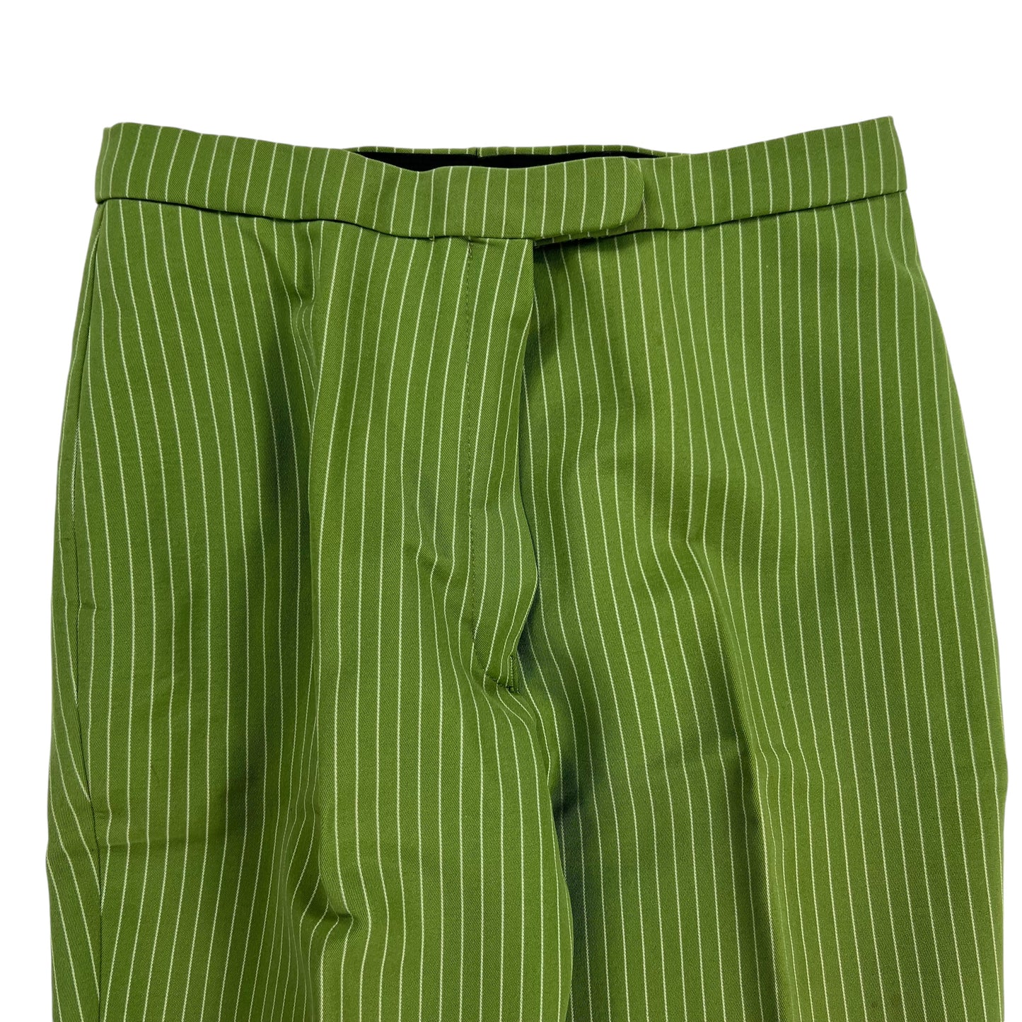 Vintage 1970s striped women’s flare pants (25x28)