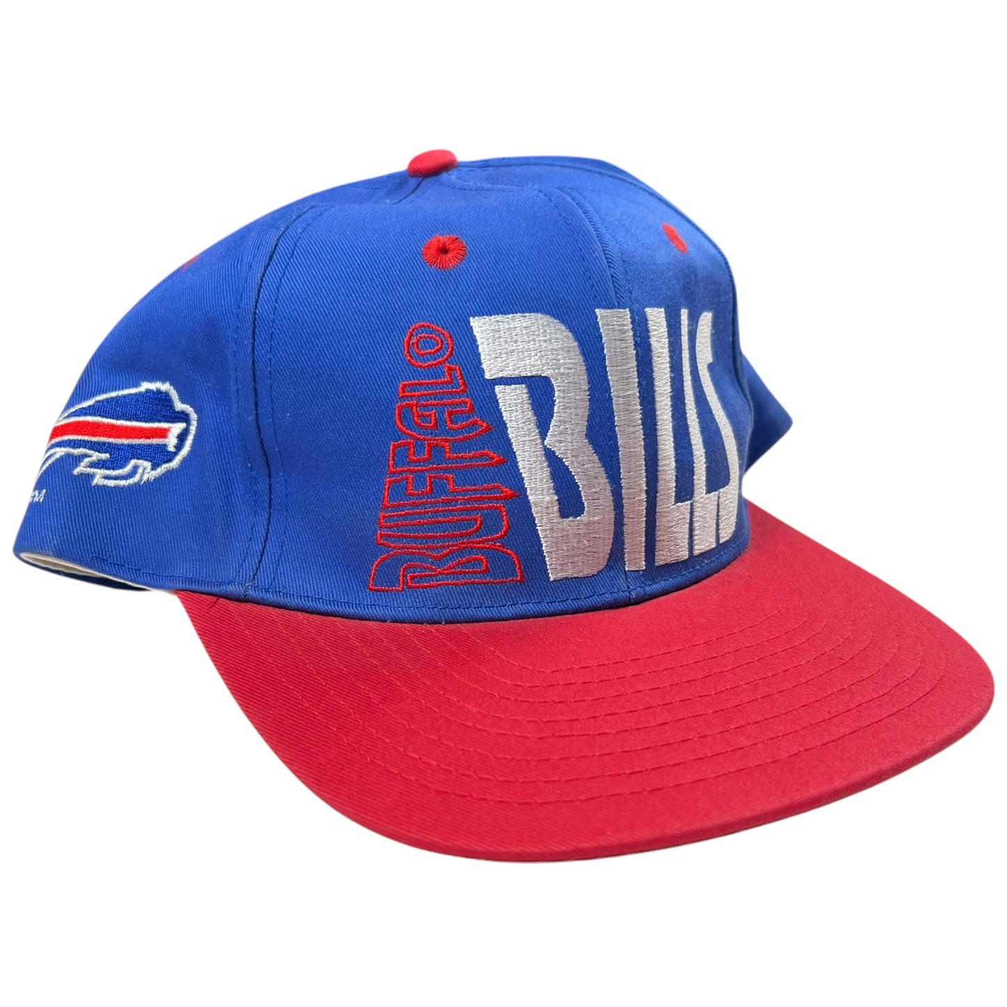 Vintage 90s ANNCO Buffalo Bills SnapBack