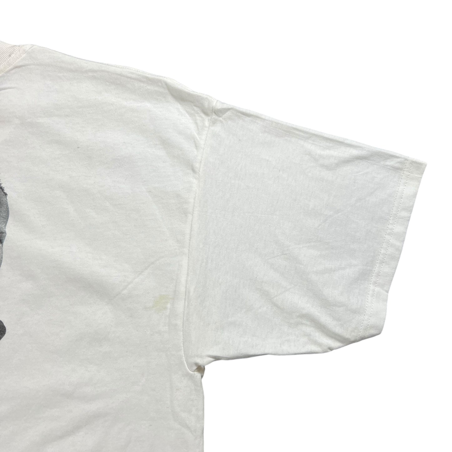 Vintage 90s Bruce Willis Diehard Brisk Lipton promo tee (XL)