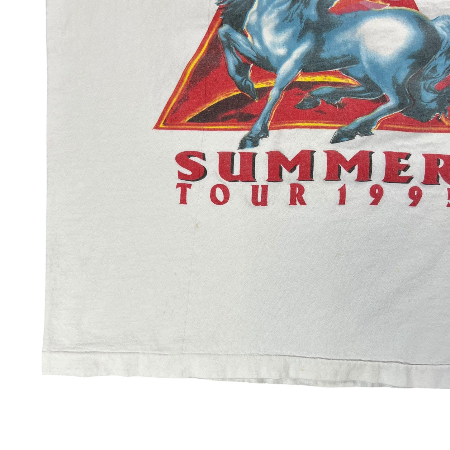 Vintage 1995 Steve Miller Band Summer tour band tee (XL)