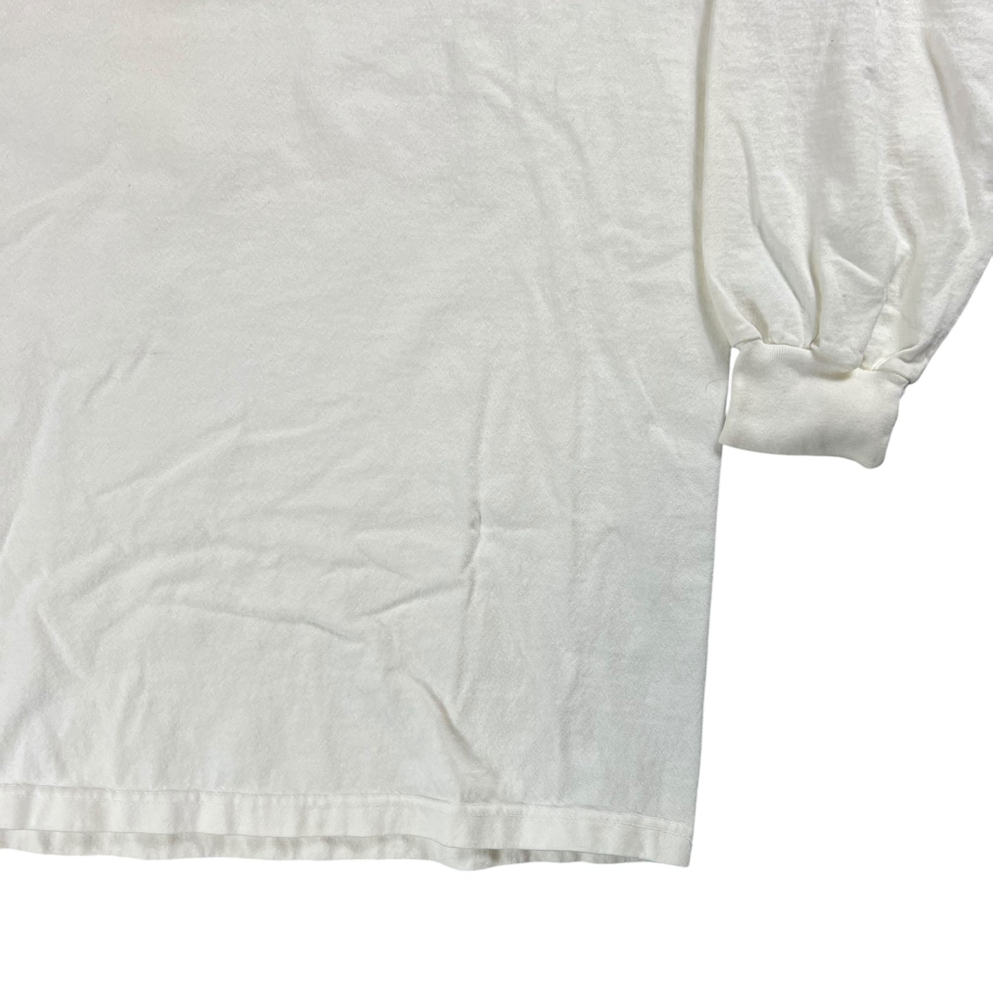 Vintage 1993 GUESS ? Long sleeve over sized fit shirt (L)