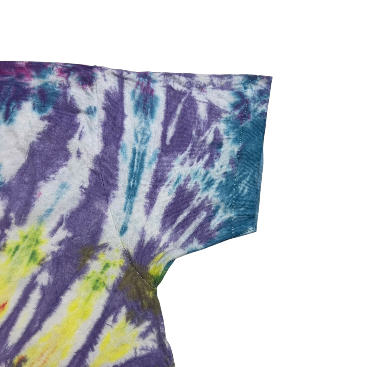 Vintage 90s Grateful Dead Hippie Winnie the Pooh tie dye lot tee (L)