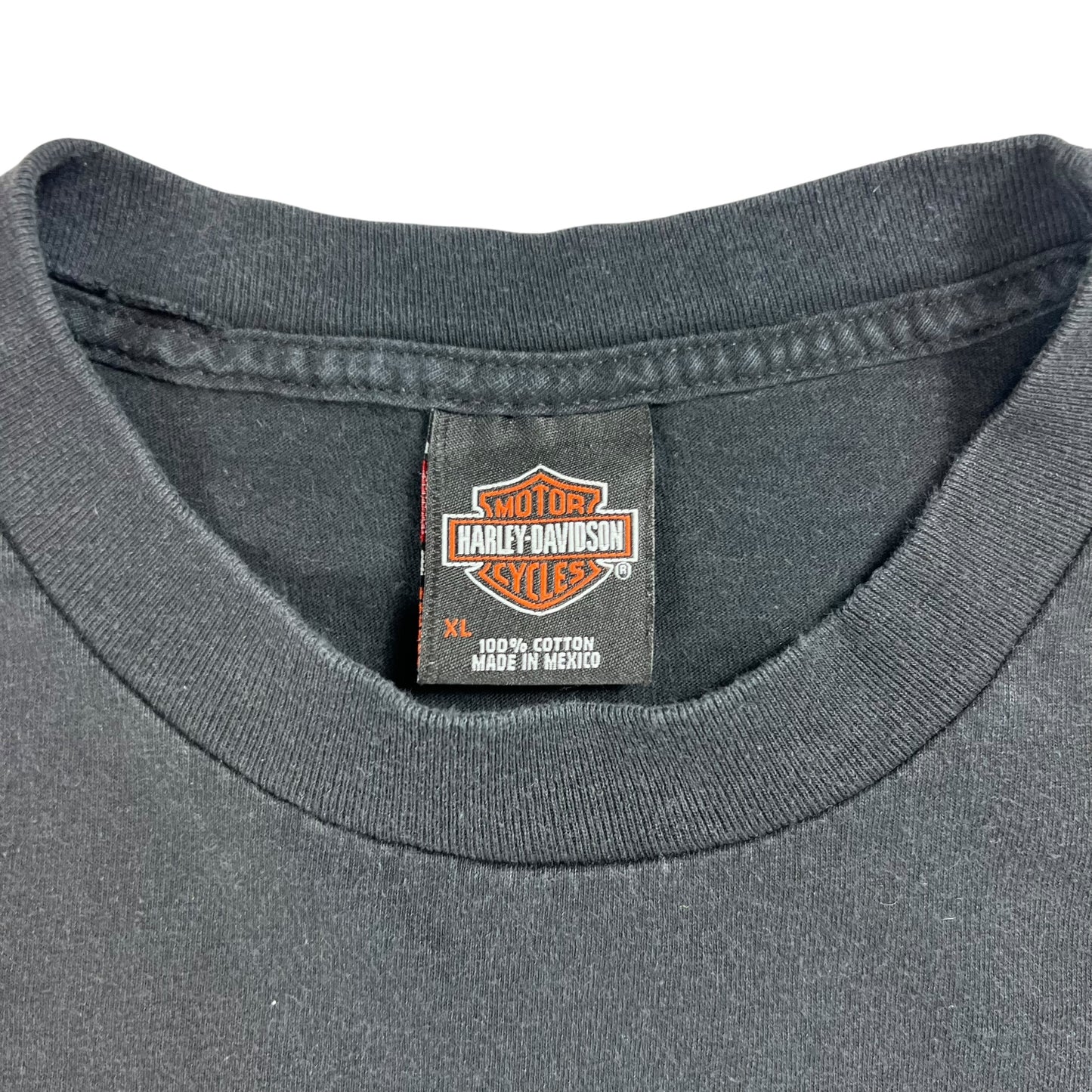 2012 Harley Davidson Motorcycles Thunder pocket tee (XL)