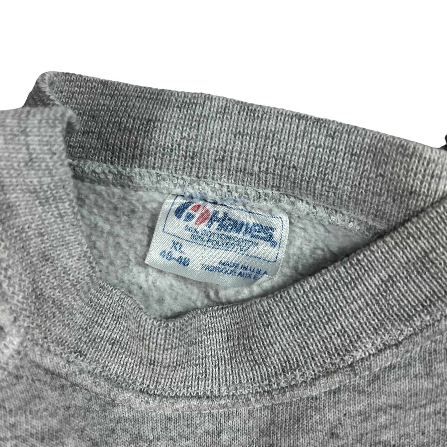 Vintage 80s University of California Davis School of Veterinary Medicine crewneck (M/L)