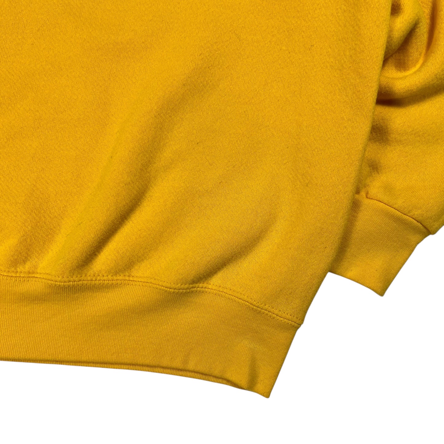 Vintage 2001 Pittsburgh Steelers yellow crewneck (L)