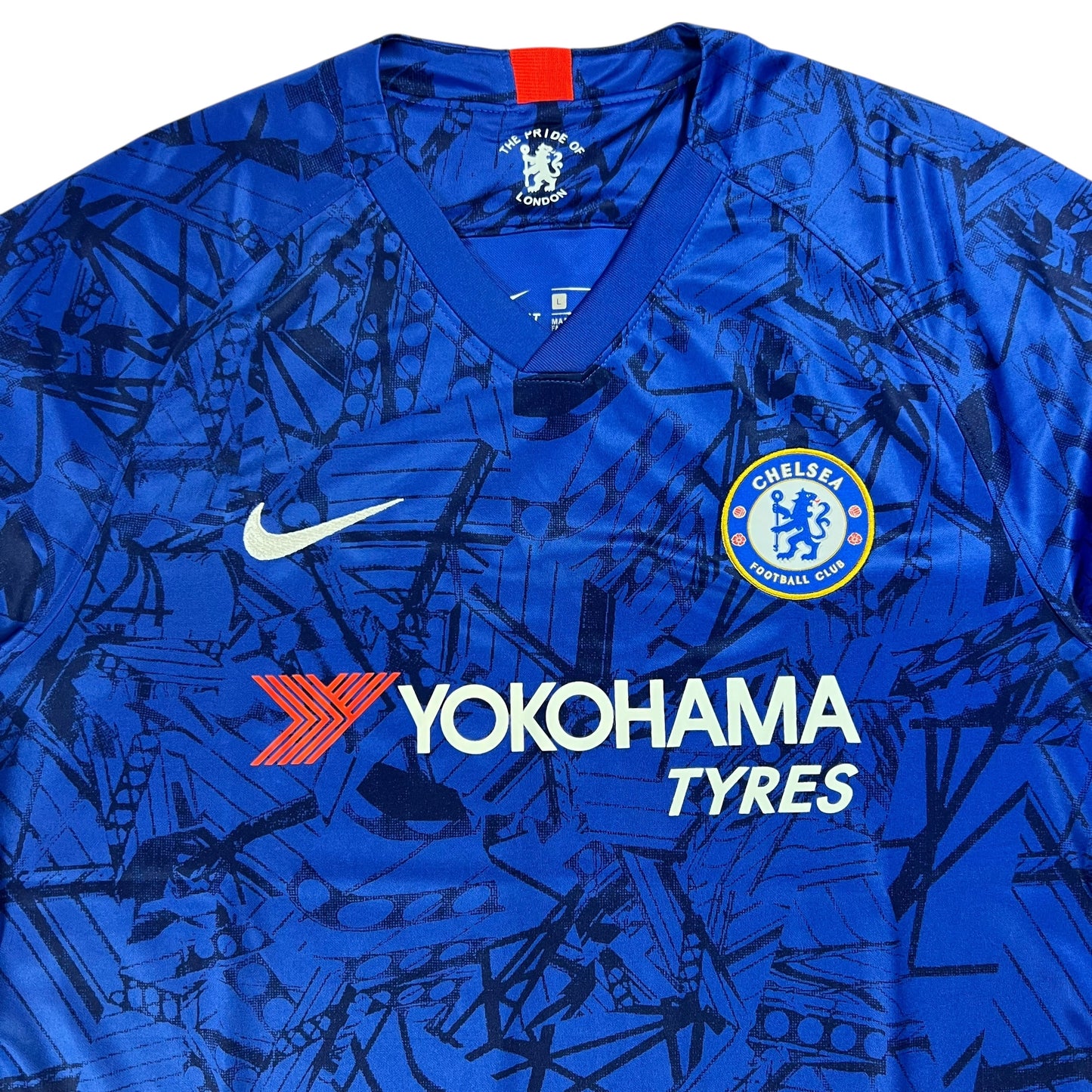 2013 Nike Chelsea Football Club Soccer jersey (L)