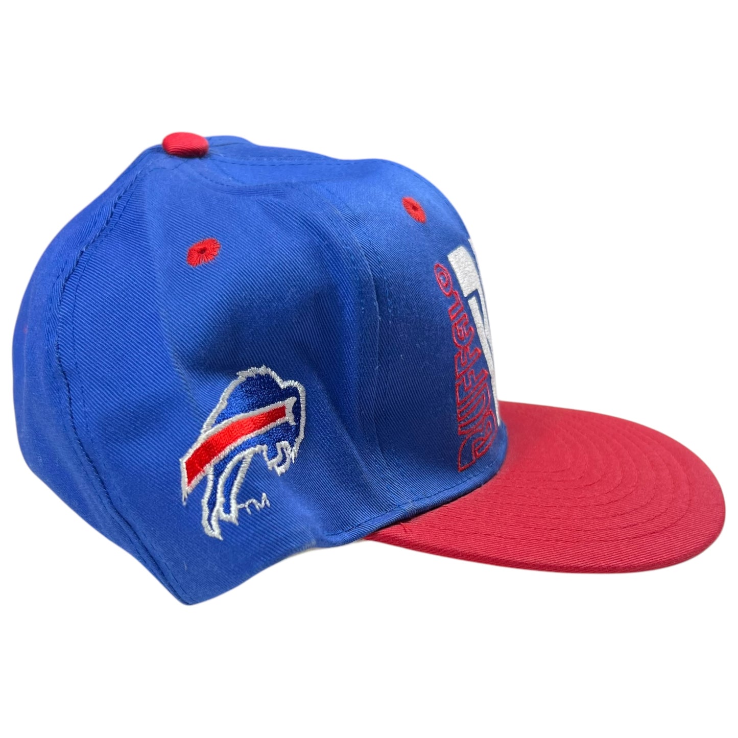 Vintage 90s ANNCO Buffalo Bills SnapBack