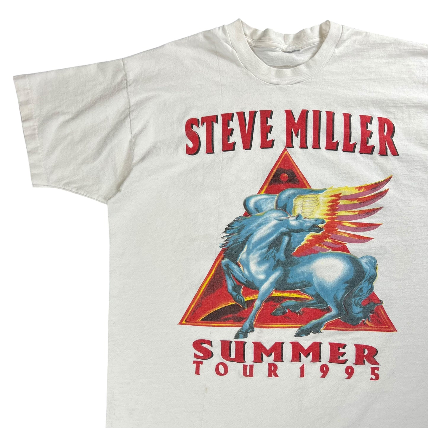 Vintage 1995 Steve Miller Band Summer tour band tee (XL)