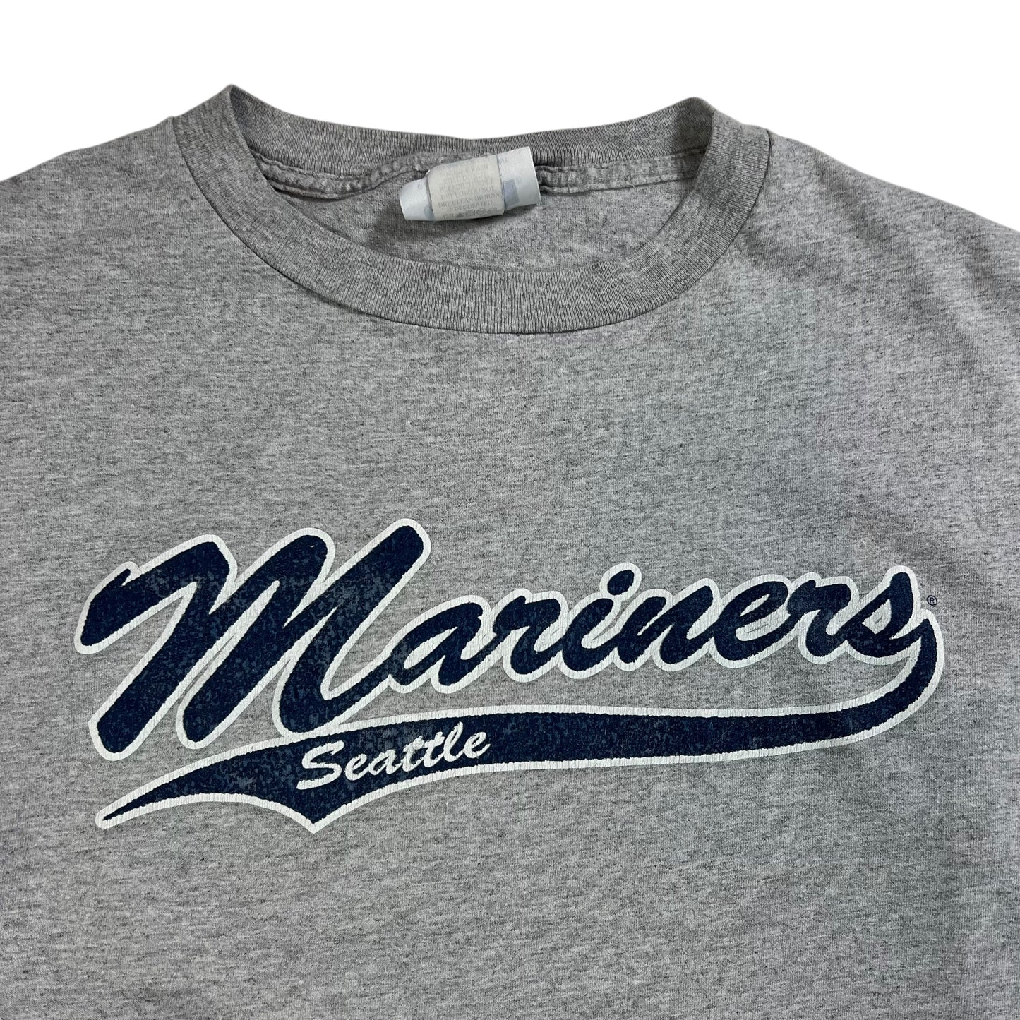 Vintage 2003 Seattle Mariners long sleeve shirt (L)