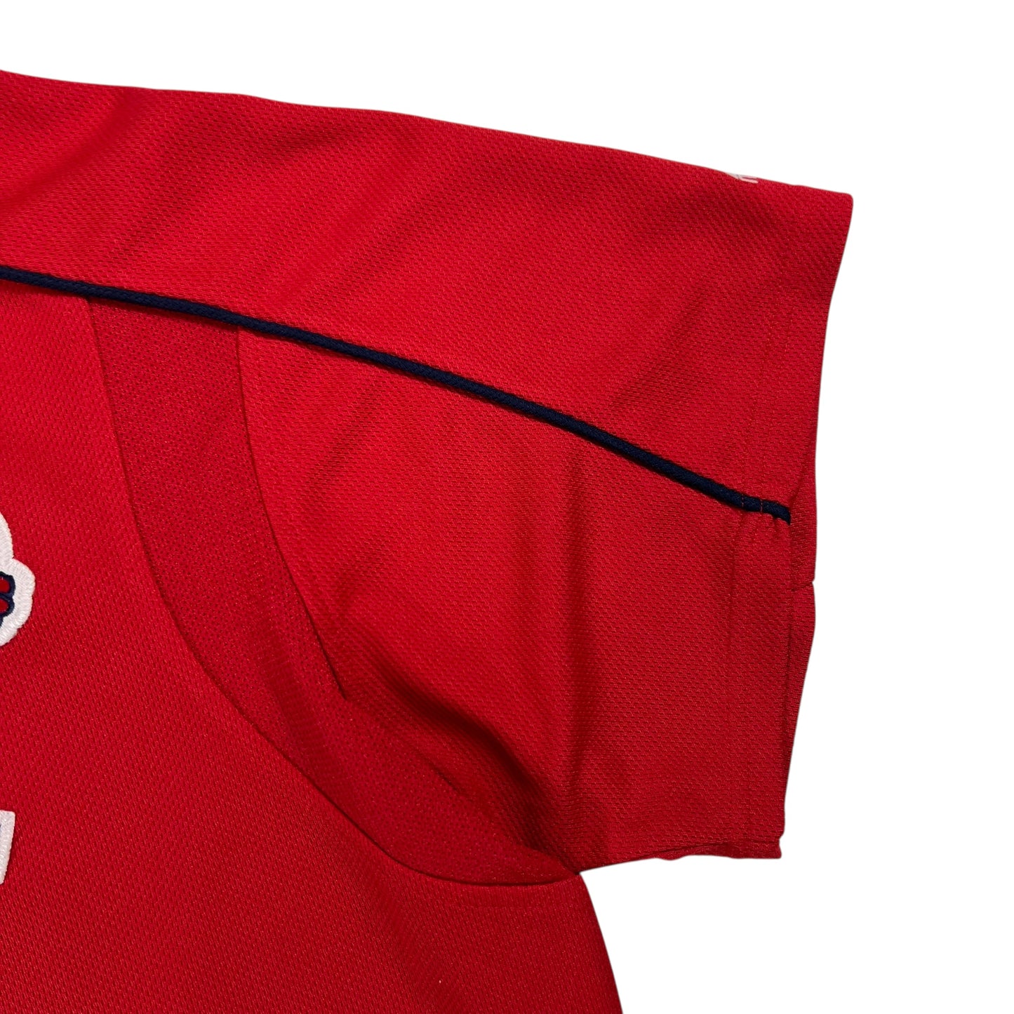 Vintage Y2K Majestic St. Louis Cardinals jersey (XL)