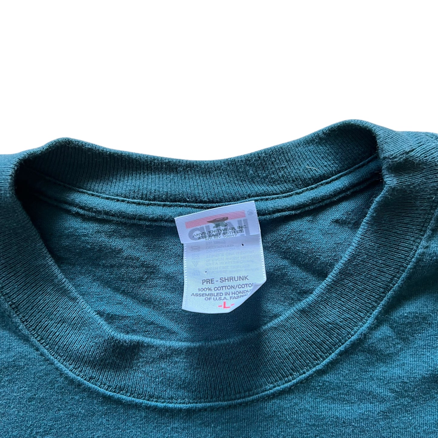 Vintage 2004 Philadelphia Eagles long sleeve roster shirt (L)