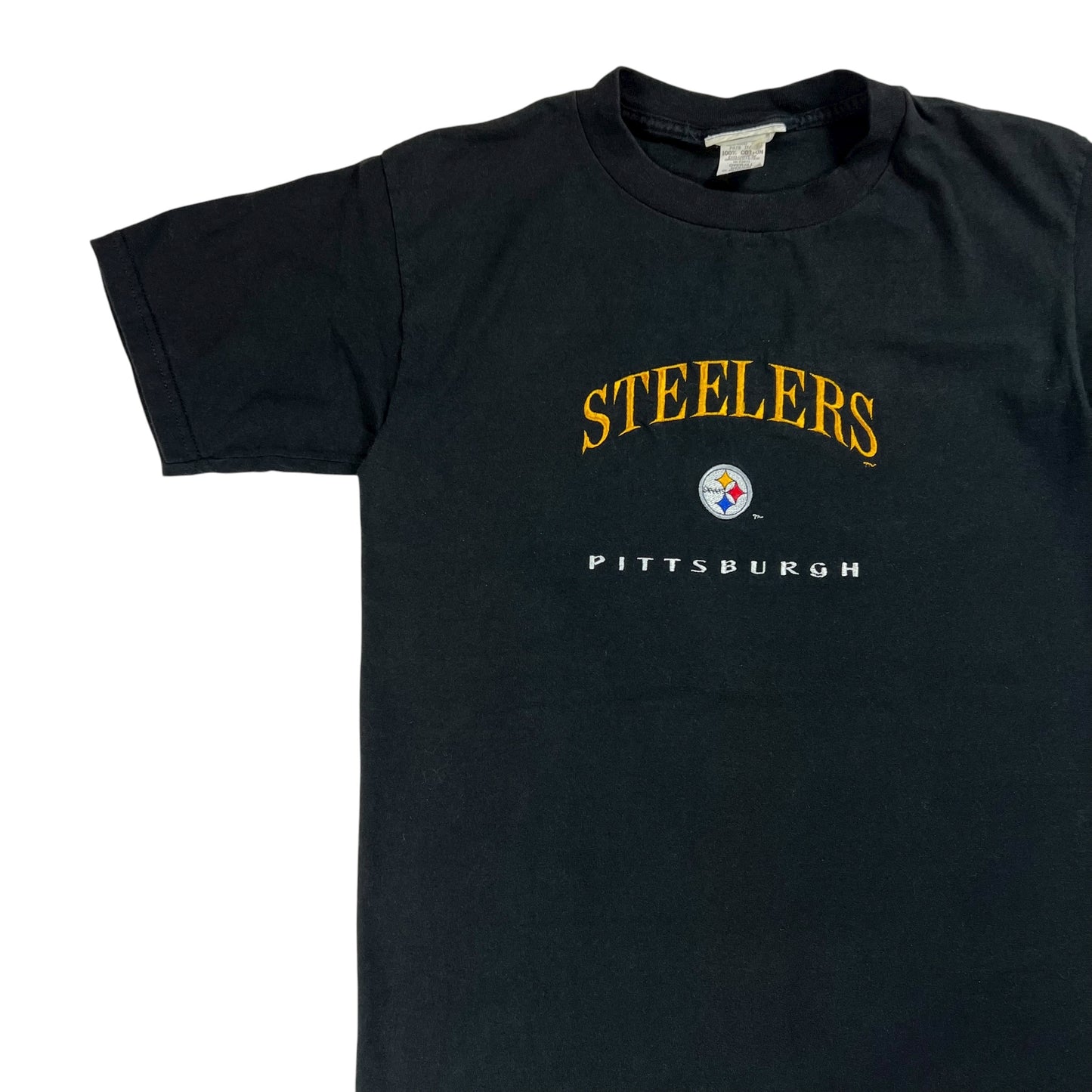 Vintage 90s Nutmeg Pittsburgh Steelers NFL tee (M)