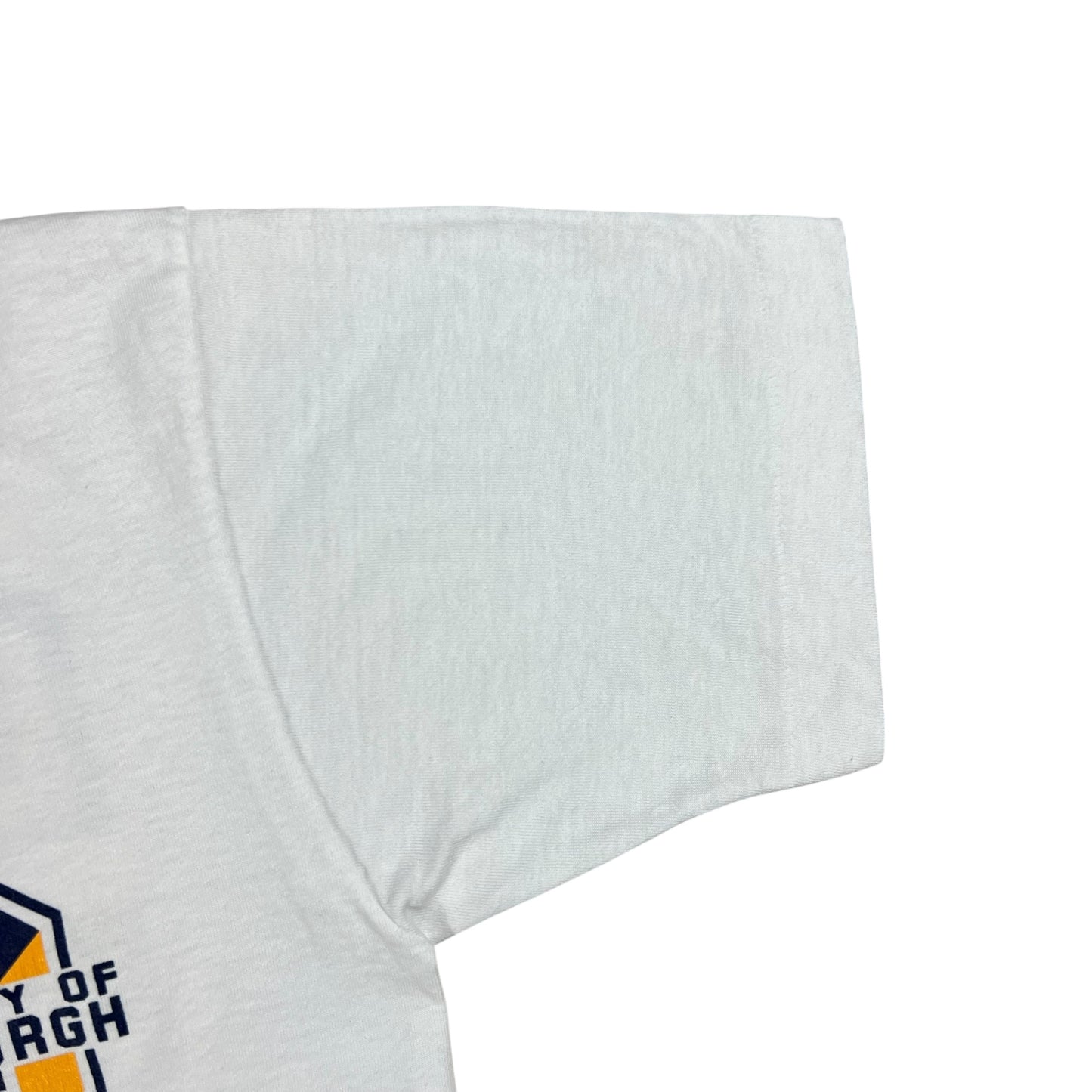 Vintage 90s Pitt Panthers Basketball University of Pittsburgh tee (S)