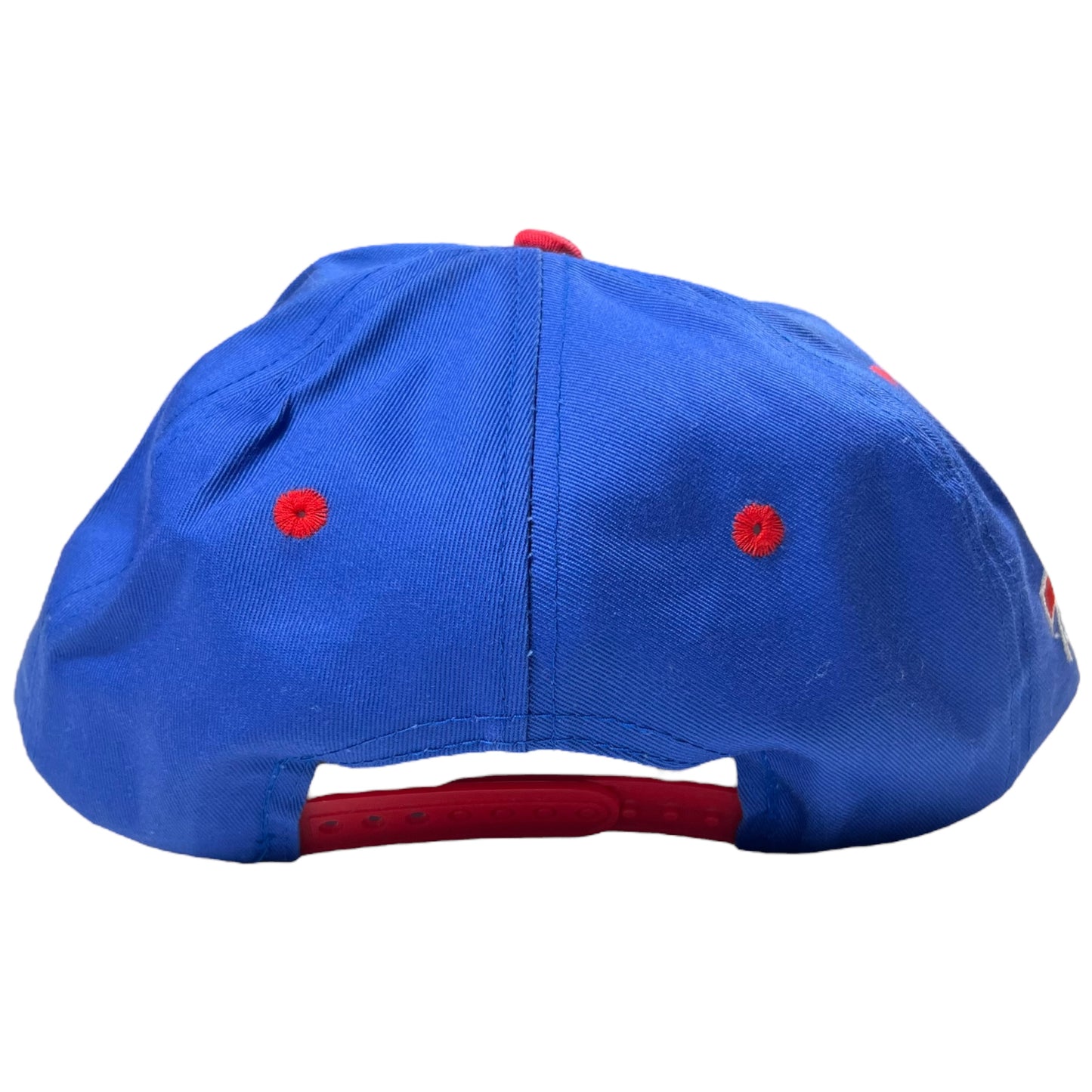 Vintage 90s ANNCO Buffalo Bills SnapBack