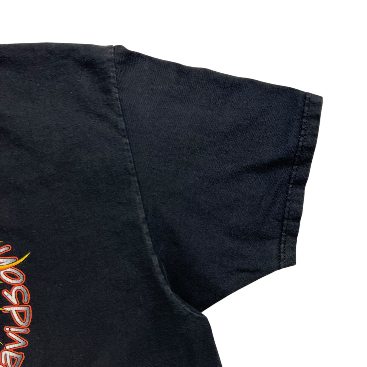 Vintage 1998 Harley Davidson Screaming Eagle biker tee (XXL)