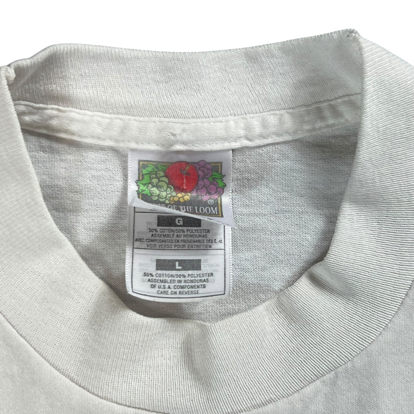 Vintage 1997 New York Philharmonic Concerts in the Park tee (L)