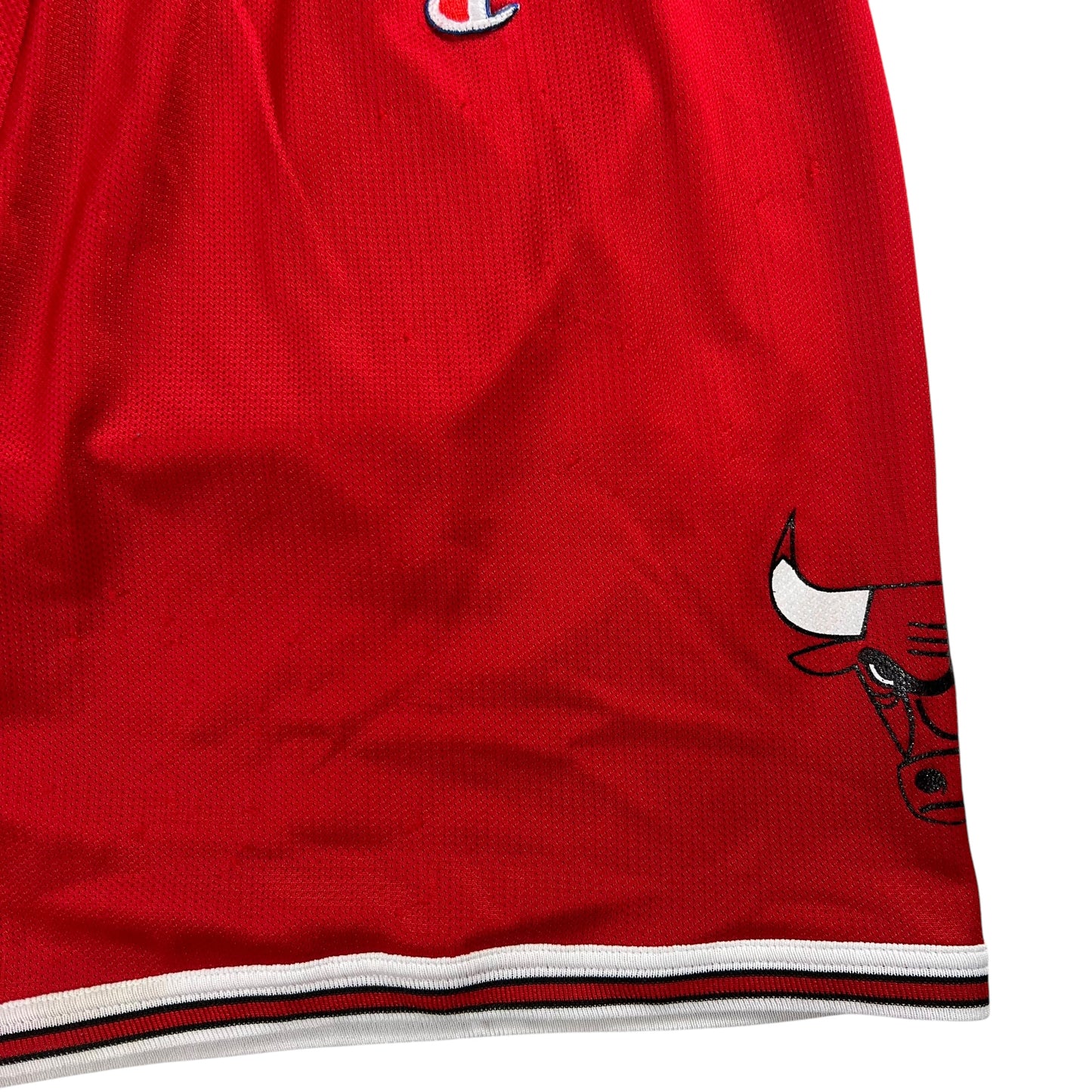 Vintage 90s Champion Chicago Bulls NBA shorts (XL)
