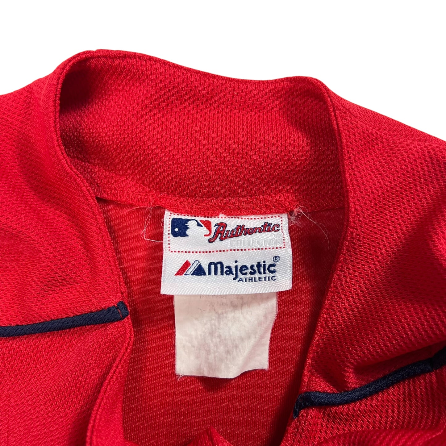 Vintage Y2K Majestic St. Louis Cardinals jersey (XL)