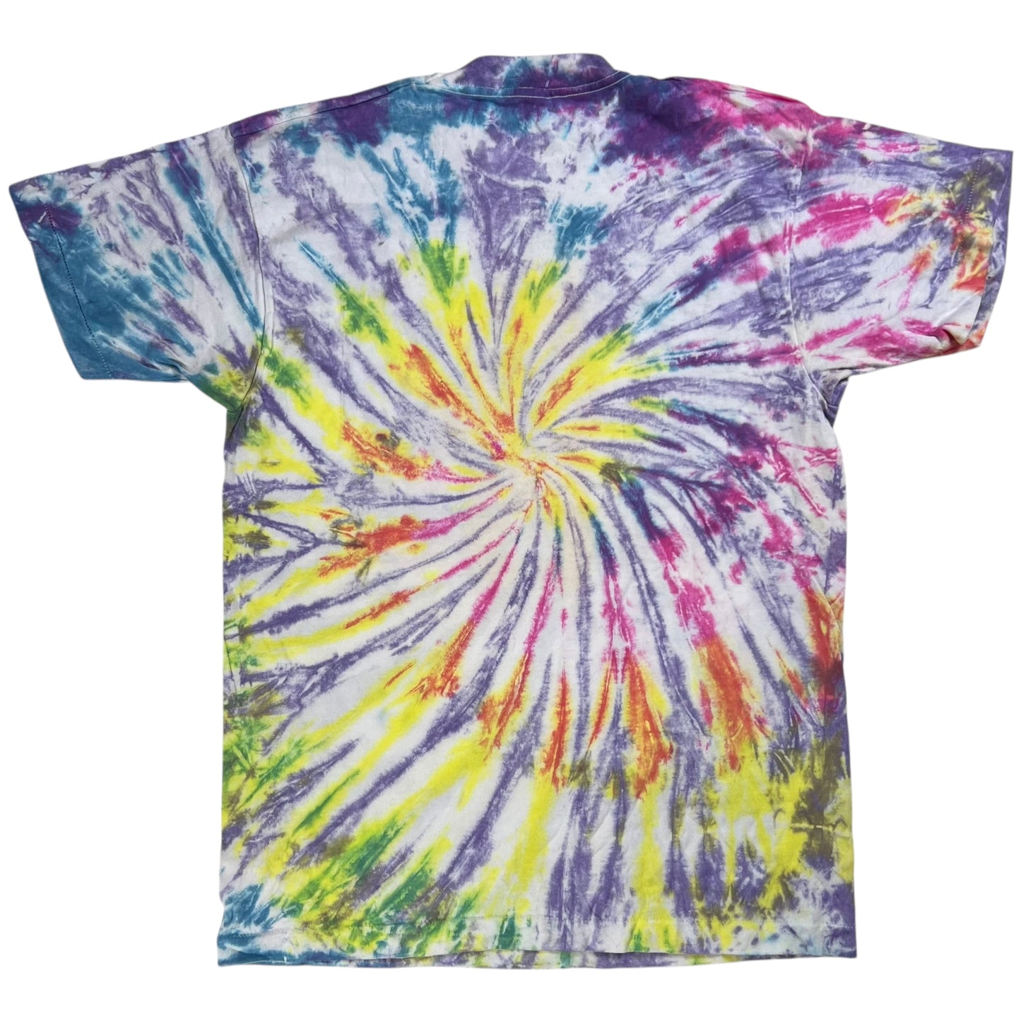 Vintage 90s Grateful Dead Hippie Winnie the Pooh tie dye lot tee (L)