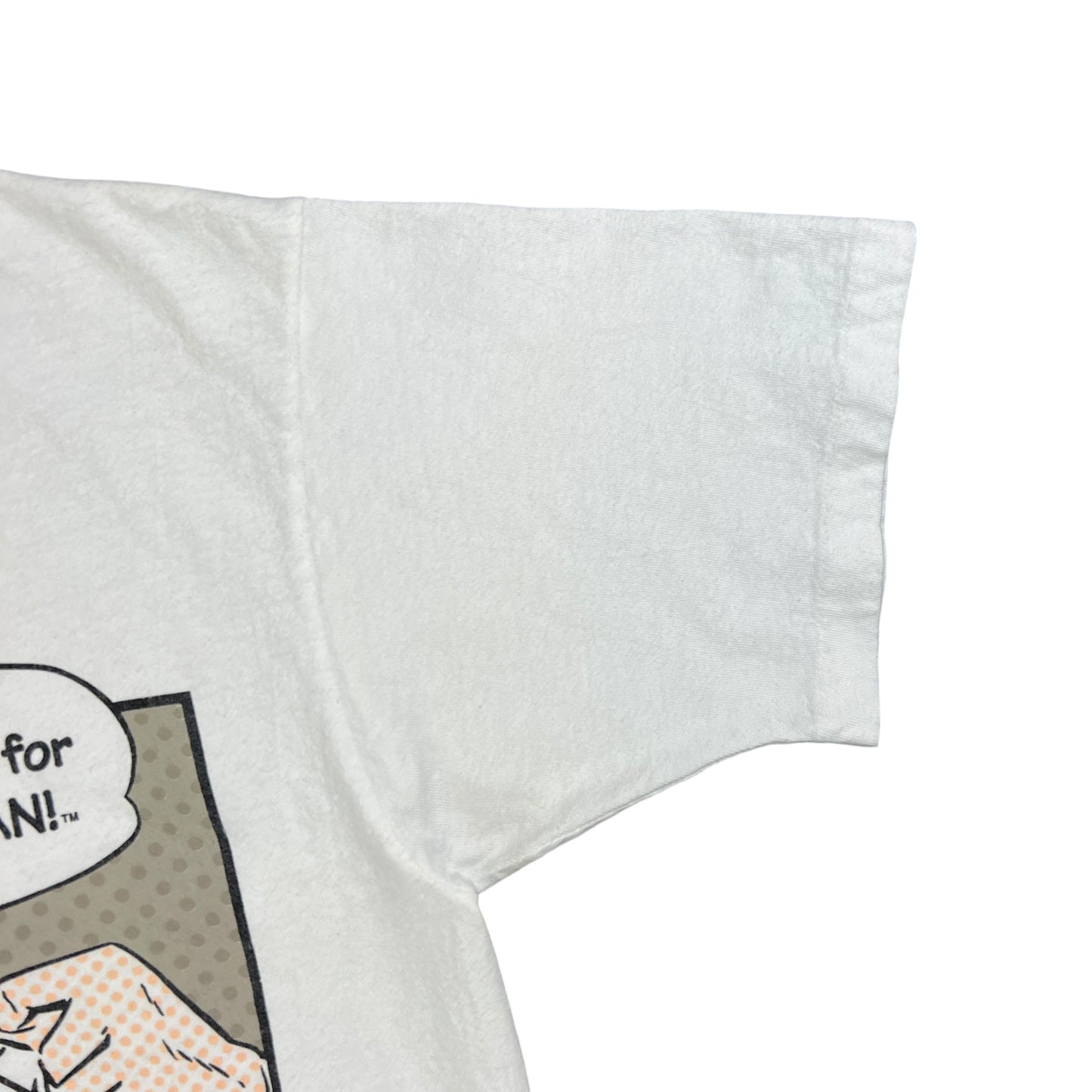 Vintage 1996 DC Comics Superman comic strip tee (L)