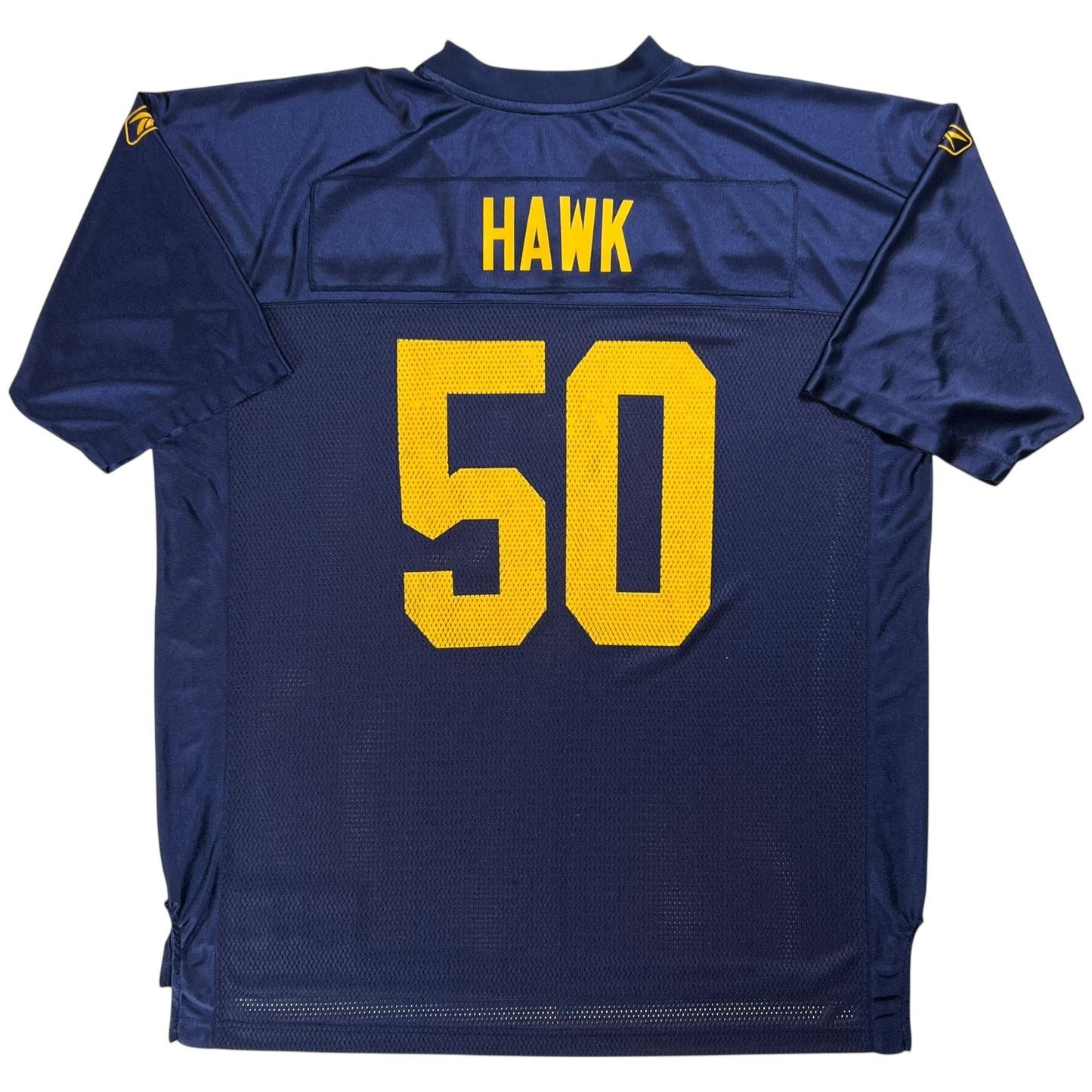 Vintage Y2K Reebok Green Bay Packers AJ Hawk retro jersey (XXL)
