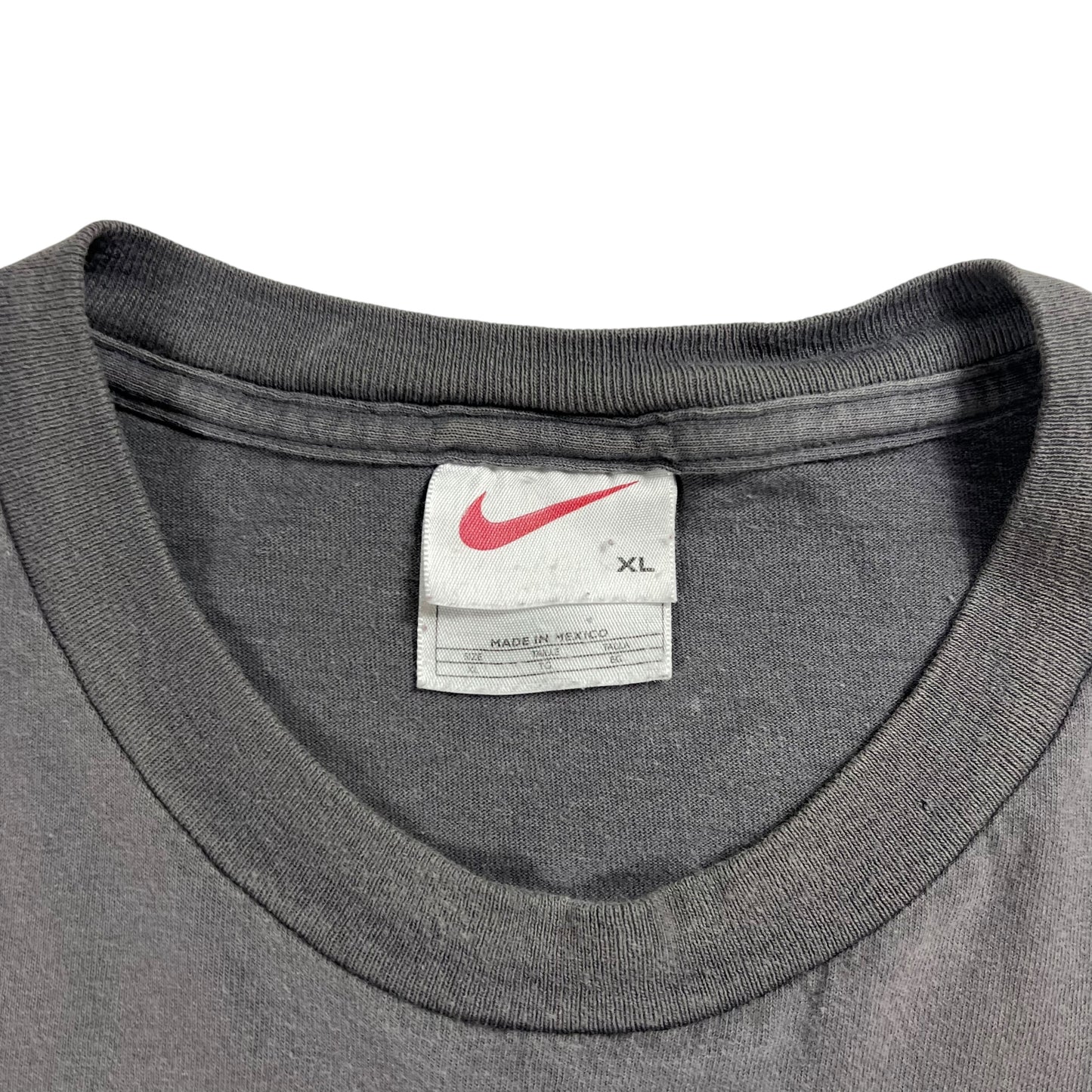 Vintage Y2K Nike center swoosh Pittsburgh Steelers tee (XL)