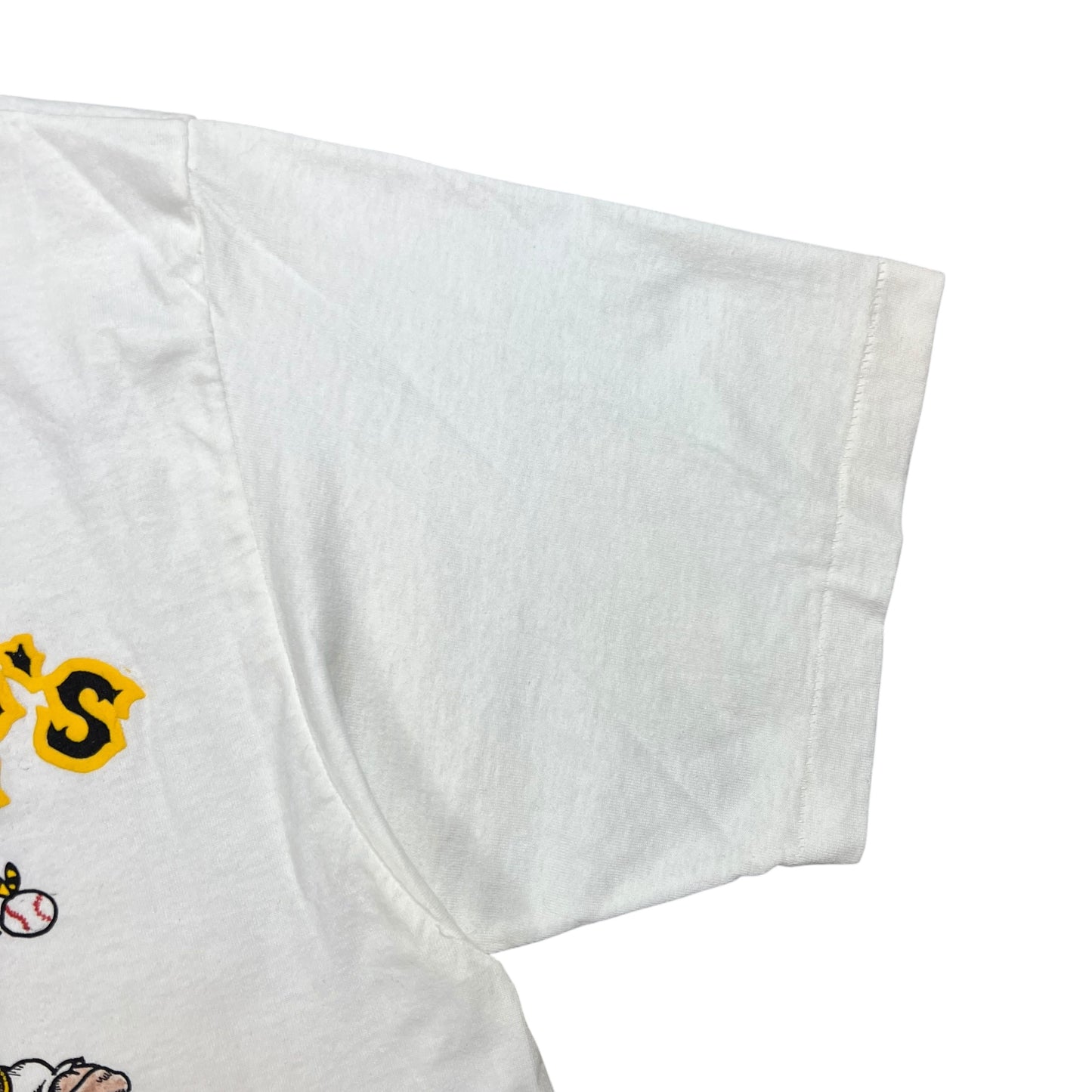 Vintage 1988 Killer B’s of the Burgh! Pittsburgh Pirates caricature tee (XL)