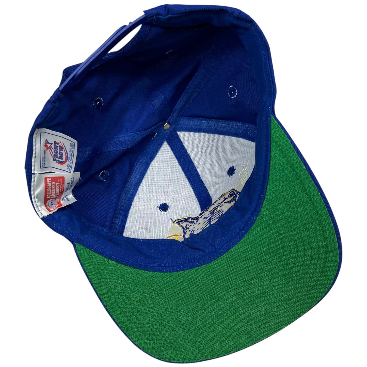 Vintage 90s Pitt Panthers University of Pittsburgh SnapBack